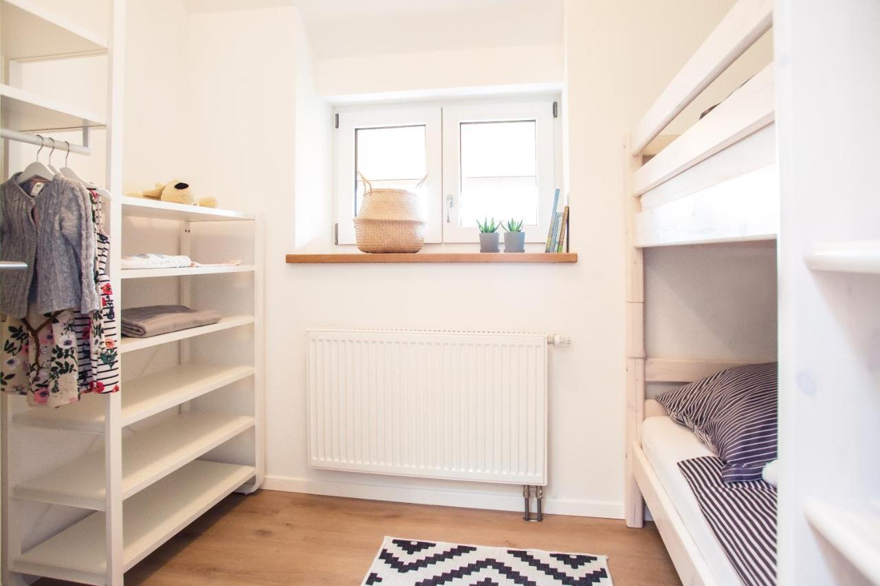 Fewo-Ts / Das Loft Zum Wohlfuehlen Traunstein Exterior photo