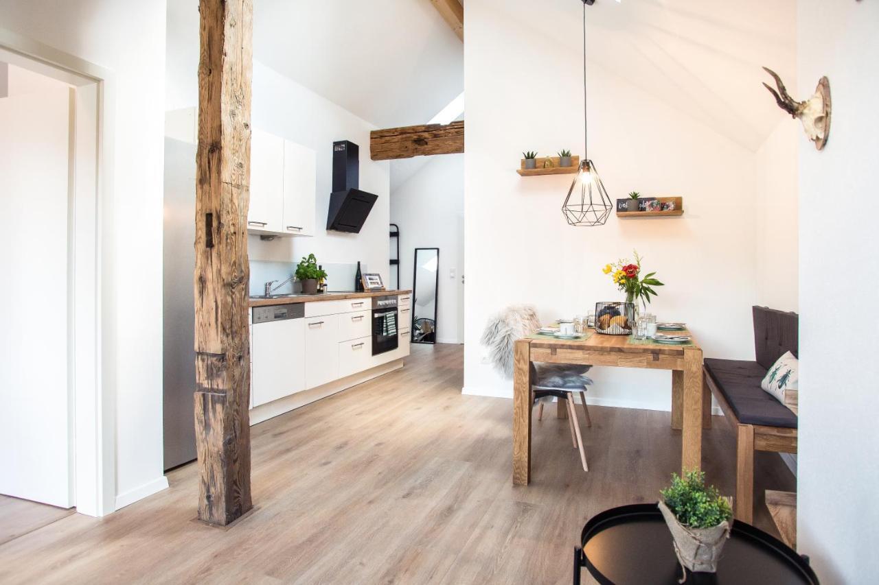 Fewo-Ts / Das Loft Zum Wohlfuehlen Traunstein Exterior photo