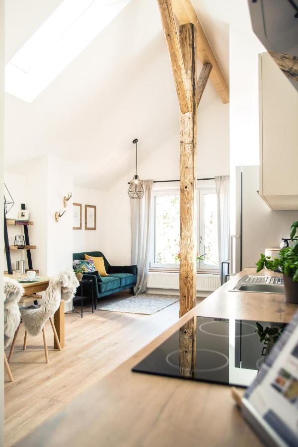 Fewo-Ts / Das Loft Zum Wohlfuehlen Traunstein Exterior photo