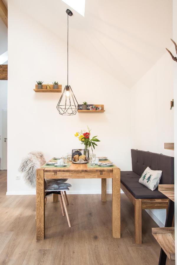 Fewo-Ts / Das Loft Zum Wohlfuehlen Traunstein Exterior photo